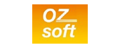 「株式会社OZsoft」のロゴ