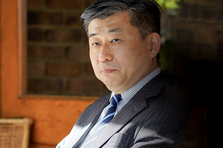 後藤 俊彦 先生