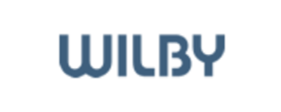 「株式会社WILBY」のロゴ
