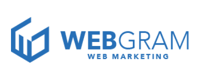 「株式会社WEBGRAM」のロゴ
